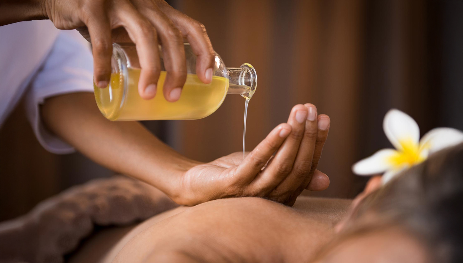 Full Body Massage